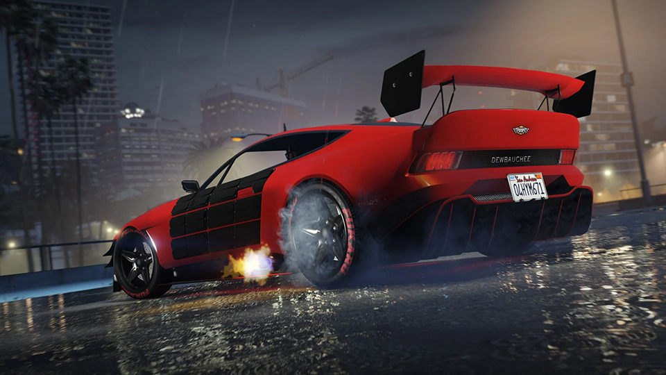 GTA Online: The Contract Gallery 4