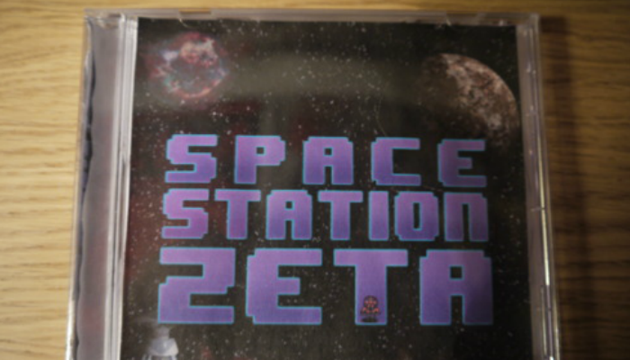 Space Station Zeta